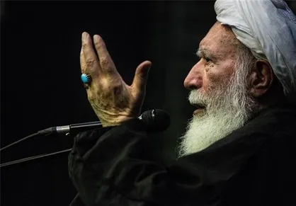 آیت&zwnj;الله مرتضی تهرانی دار فانی را وداع گفت