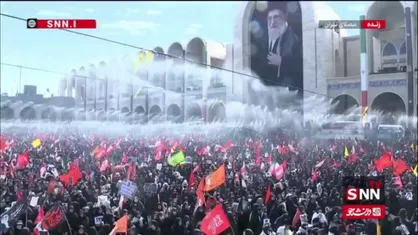 یا فاطمه! محتاج لبخند تو هستیم، ما بعد از این خونخواه فرزند تو هستیم