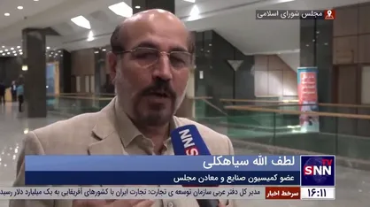 سیاهکلی: افزایش تعرفه واردات خودرو مغایر مصوبه مجلس است؛ دولت باید آن را اصلاح کند