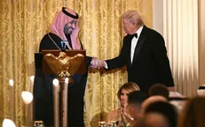ترامپ، عربستان را متحد اصلی غیرناتوی واشنگتن معرفی کرد
