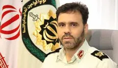 اسکورت ۵۰۰۰ محموله امدادی در قالب ۸۴ تیم عملیاتی به صورت شبانه‌روزی/ اعزام تیم‌های تشخیص هویت به مناطق زلزله زده