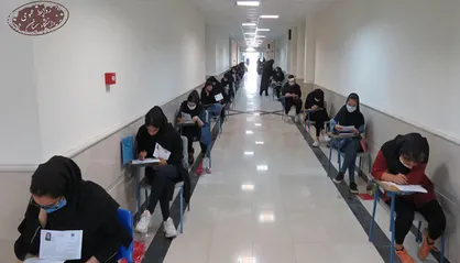 ۴۶۶۶ داوطلب در مدت چهار روز در دانشگاه سمنان به رقابت پرداختند