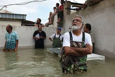سریال بهروز افخمی به آق‌قلا رسید