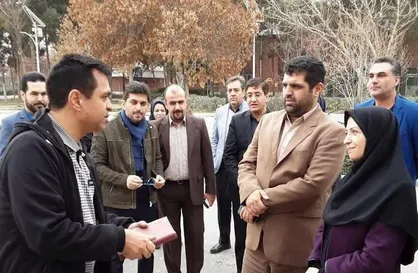 همکاری در پایش محیط زیستی صنوف آلاینده شهری