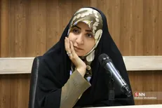 حسینی: از جدیدترین تکنولوژی‌ها و هوش مصنوعی در تولید آثار هنری رویداد رسانه‌ای ایران امام رضایی استفاده شده است+فیلم