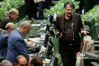 اولین جلسه صحن علنی مجلس شورای اسلامی در سال جدید