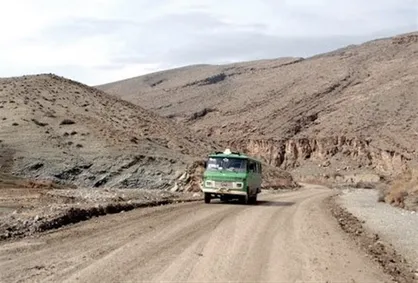 وجود ۲ هزار کیلومتر راه روستایی فاقد آسفالت در استان کرمان