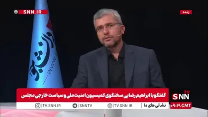 رضایی: شهادت توفیقی الهی و آرزوی من در مسیر انقلاب اسلامی است