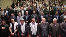 وزیر ارشاد: دل همه سینماگران ما برای عزت و عظمت کشور می‌تپد / دولت از تنوع دیدگاه‌های هنری استقبال می‌کند