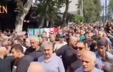 ببر مازندران روی دستان مردم بابل