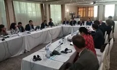 تسهیل تجارت متقابل بین کشور‌های آسیای مرکزی بررسی شد