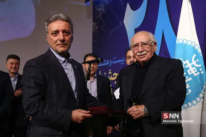 تجلیل از پژوهشگران برتر دانشگاه تهران