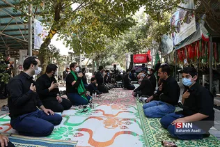 کاروان خودرویی هیئت انصار القائم 