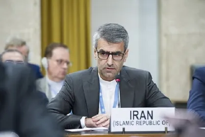 نگاهی به فهرست حامیان قطعنامه [انگلیسی] بیندازید. واقعاً کدام یک دغدعه حقوق بشر دارند؟!