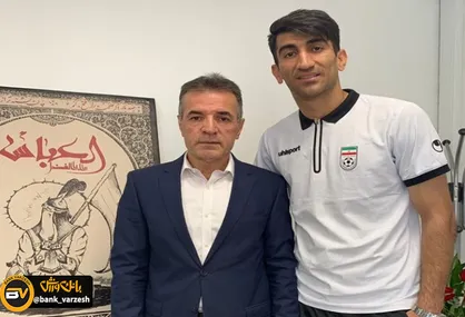 بیرانوند رسما لژیونر شد، پرسپولیس در دو قسط سود می&zwnj;گیرد
