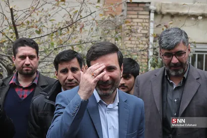 حضور سخنگوی شورای نگهبان در دانشگاه علامه طباطبائی