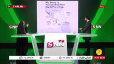 تهدید ونزوئلا غیرمنطقی است