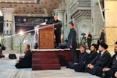 پزشکیان: برای حق کار کنیم، مملکت گلستان می‌شود