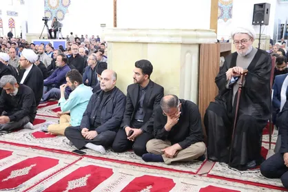 برگزاری باشکوه سی&zwnj;وششمین سالگرد ارتحال امام خمینی (ره) در رشت