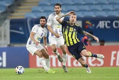 استقلال از لیگ قهرمانان آسیا حذف شد
