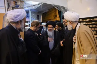 مراسم بزرگداشت آیت‌الله علوی گرگانی(ره)