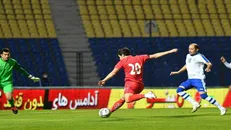 سردار آزمون یک گام دیگر به رکورد کریمی نزدیک‌تر شد