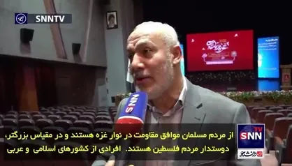 ابوشریف: برخی کشور&zwnj;های عربی پشت پرده خواستار شکست مقاومت در نوار غزه هستند