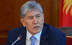 رئیس جمهور سابق قرقیزستان بازداشت شد