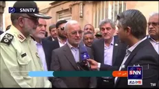 وزیر کشور: ساماندهی اتباع خارجی با یک برنامه مناسب اجرا خواهد شد