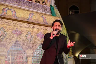 بزرگ‌ترین سفره حضرت رقیه(س) در قم