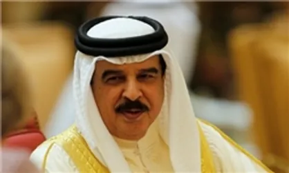 عشق&zwnj;بازی پادشاه بحرین با رژیم صهیونیستی!