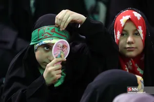 جشن بزرگ «دختران آفتاب» به مناسبت روز دختر در قم
