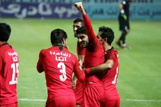 نظارت انضباطی ویژه روی اردونشینان پرسپولیس