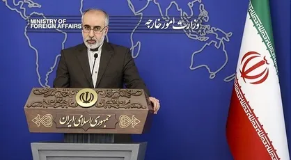 کنعانی: رژیم صهیونیستی‬⁩ هیولای کودک&zwnj;کُش است&zwnj;