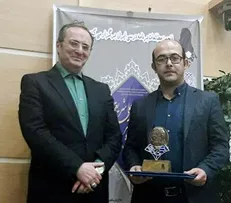 رساله دانش‌آموخته دکتری دانشگاه تبریز عنوان برتر را کسب کرد