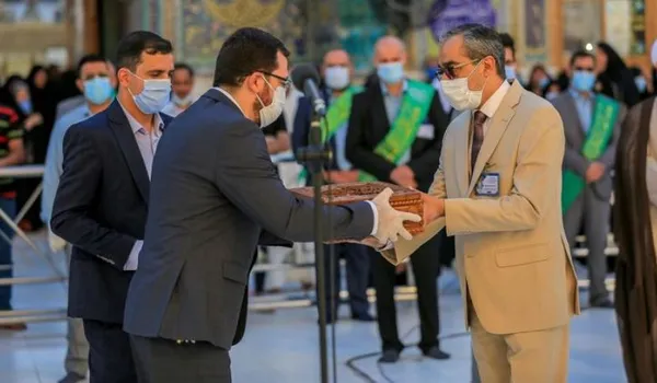 حرم امیرالمومنین