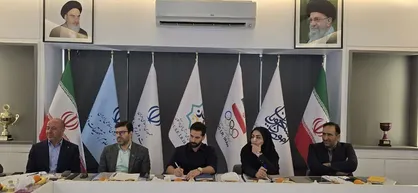جلسه هیات رئیسه فدراسیون برگزار شد
