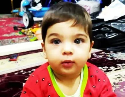 شهروندان کودک ربا را شناسایی کنند/ انتشار تصویر زن کودک ربا به دستور بازپرس شعبه هشتم دادسرای شهرری