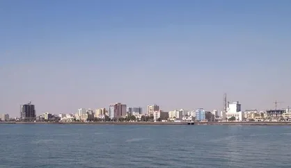 ترانزیت کالا از بندرعباس به قرقیزستان آغاز شد