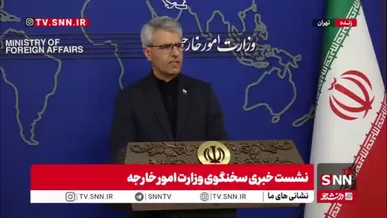 بقایی: هدف رژیم صهیونیستی با اطلاع یا بی‌اطلاع آمریکا چیزی جز تخریب روند دیپلماتیک نیست
