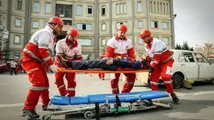 بیش از ۲ هزار نفر توسط هلال احمری&zwnj;ها امدادرسانی شدند