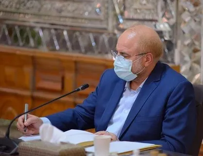 قالیباف کسب مدال طلا در رشته تیراندازی را تبریک گفت