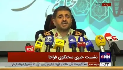 سخنگوی فراجا: ۵ نفر از کسانی که به شکل کذایی اعلام کردند که سوالات کنکور را دارند دستگیر شدند