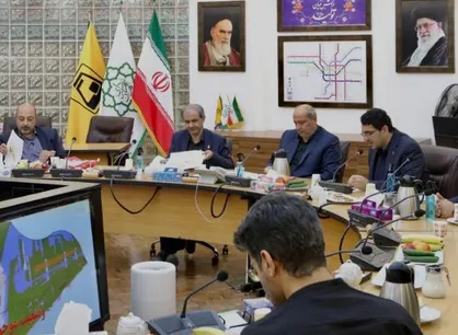 جلسه فوق&zwnj;العاده هیئت&zwnj;مدیره شرکت بهره&zwnj;برداری متروی تهران امروز برگزار شد