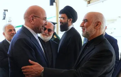 قالیباف با استقبال مقامات رسمی لبنان وارد بیروت شد