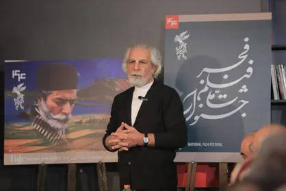 شاهسواری: حذف هیئت انتخاب جشنواره ریسک بزرگی بود/ حق ندارم به عنوان دبیر جشنواره مسئولیتم را گردن دیگری بندازم + فیلم