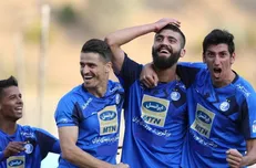 واکنش عجیب مدافع استقلال به خط خوردنش از لیست+عکس