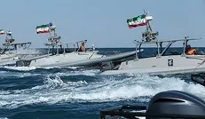 توقیف کشتی حامل سوخت قاچاق توسط سپاه/ ۱۶ خدمه مالزیایی دستگیر شدند