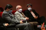 اعطای درجه یک هنری طراحی پارچه و لباس