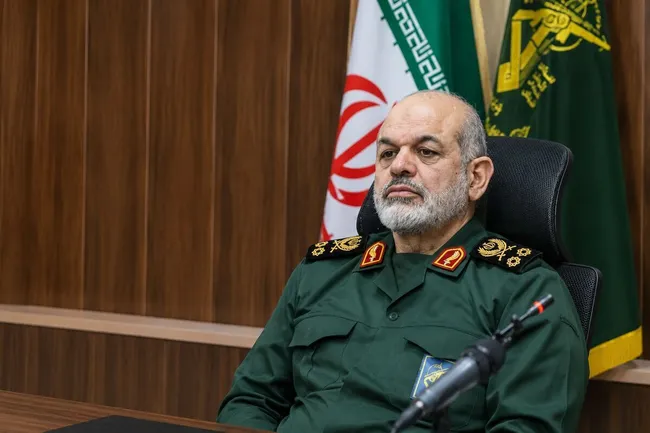 تقدیر فرمانده کل سپاه پاسداران از فعالیت‌های خبرگزاری دانشجو در جنگ تحمیلی سوم